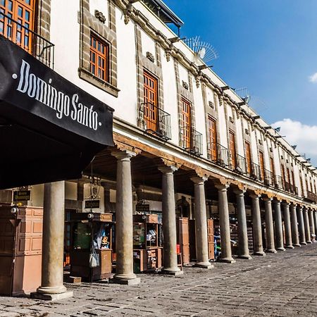 Domingo Santo Hotel Boutique (Adults Only) Mexico City Exteriör bild