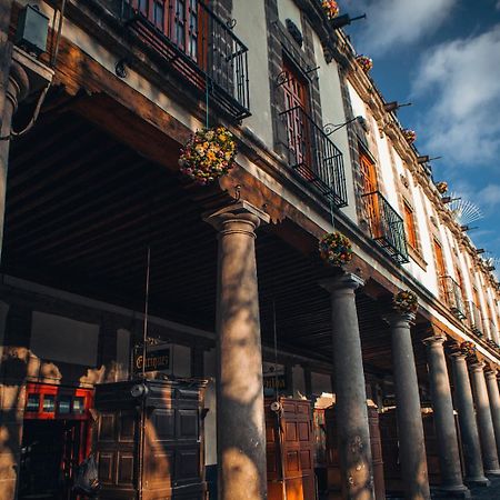 Domingo Santo Hotel Boutique (Adults Only) Mexico City Exteriör bild