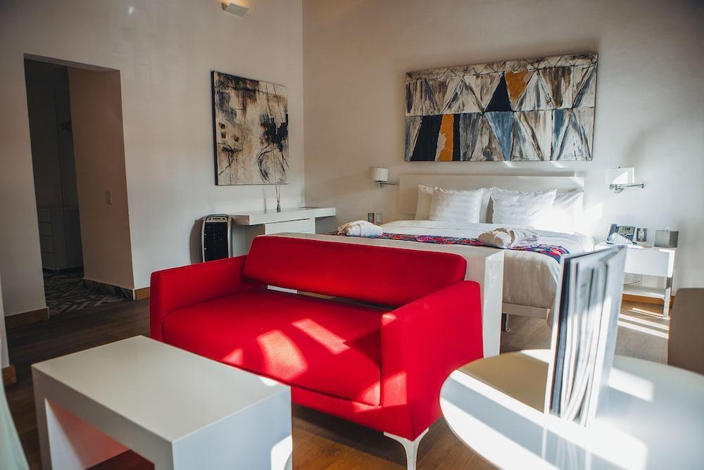 Domingo Santo Hotel Boutique (Adults Only) Mexico City Exteriör bild