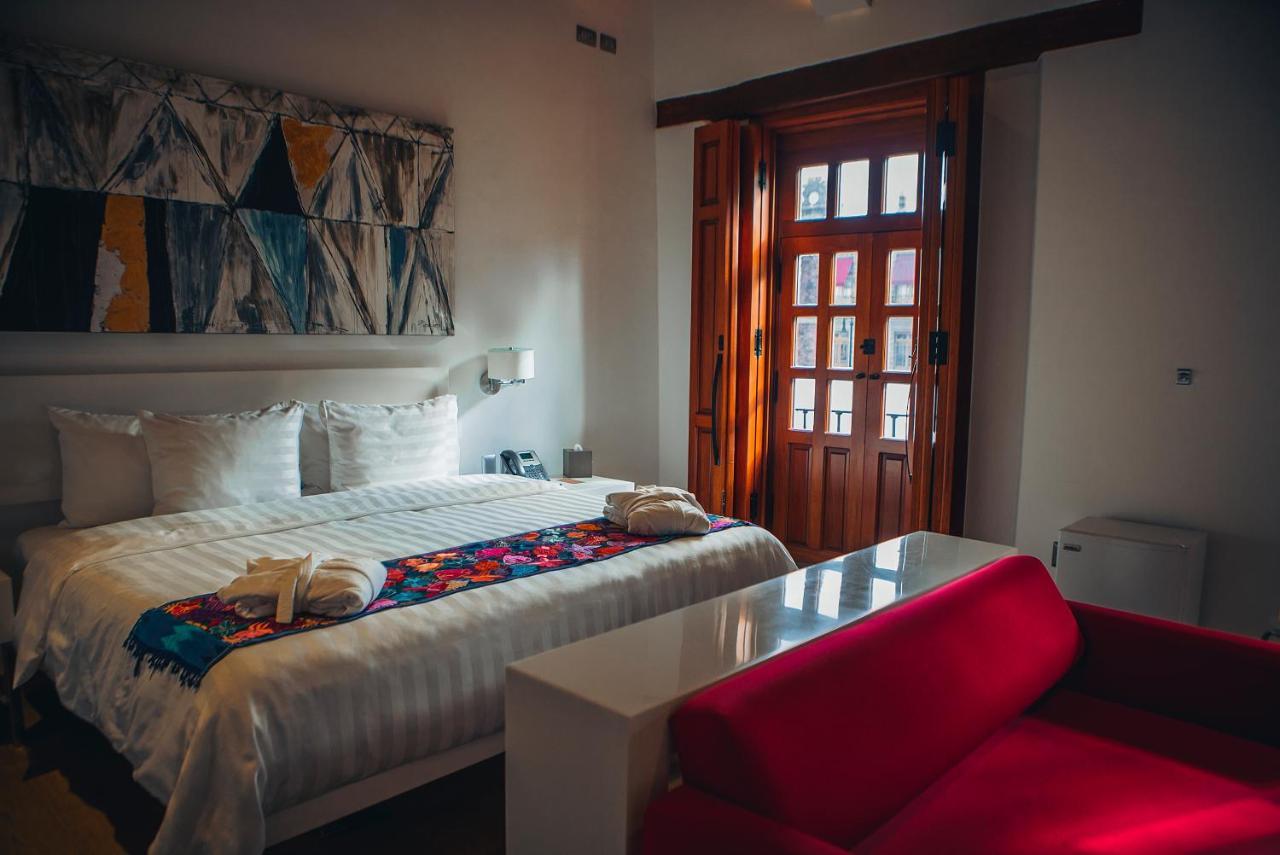 Domingo Santo Hotel Boutique (Adults Only) Mexico City Exteriör bild