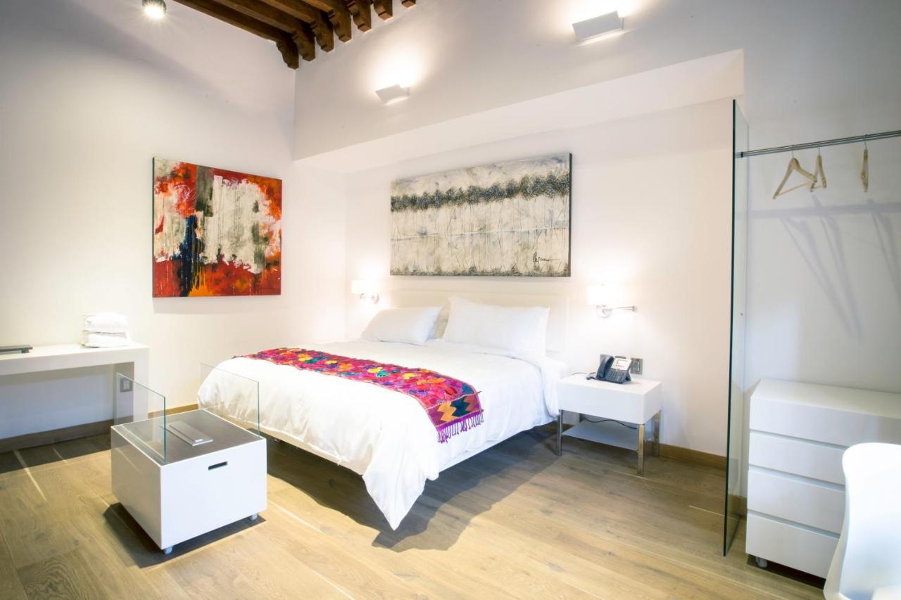 Domingo Santo Hotel Boutique (Adults Only) Mexico City Exteriör bild