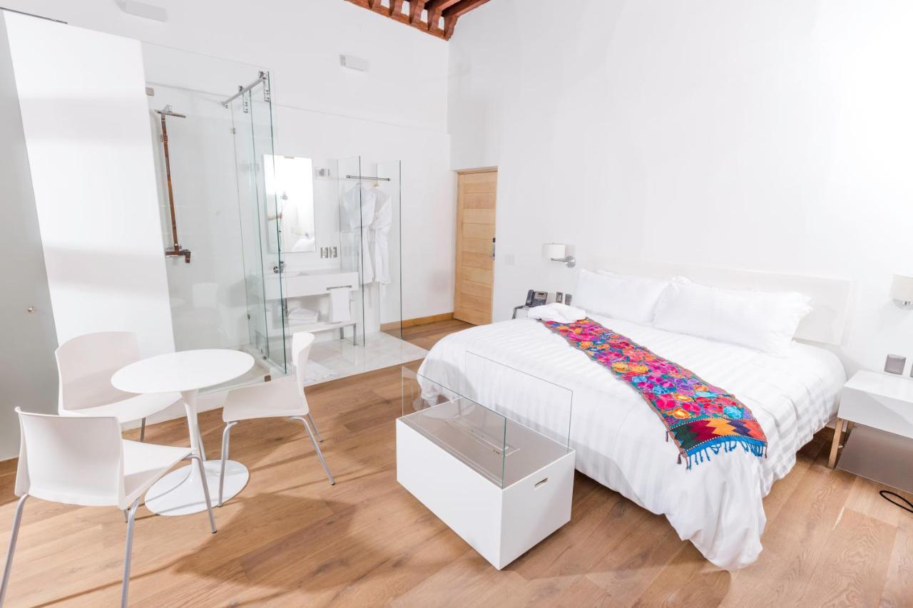 Domingo Santo Hotel Boutique (Adults Only) Mexico City Exteriör bild