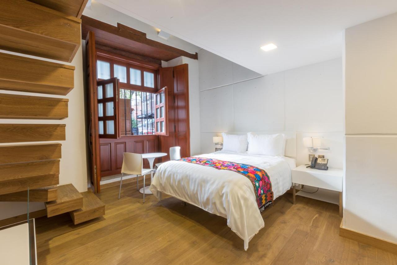 Domingo Santo Hotel Boutique (Adults Only) Mexico City Exteriör bild