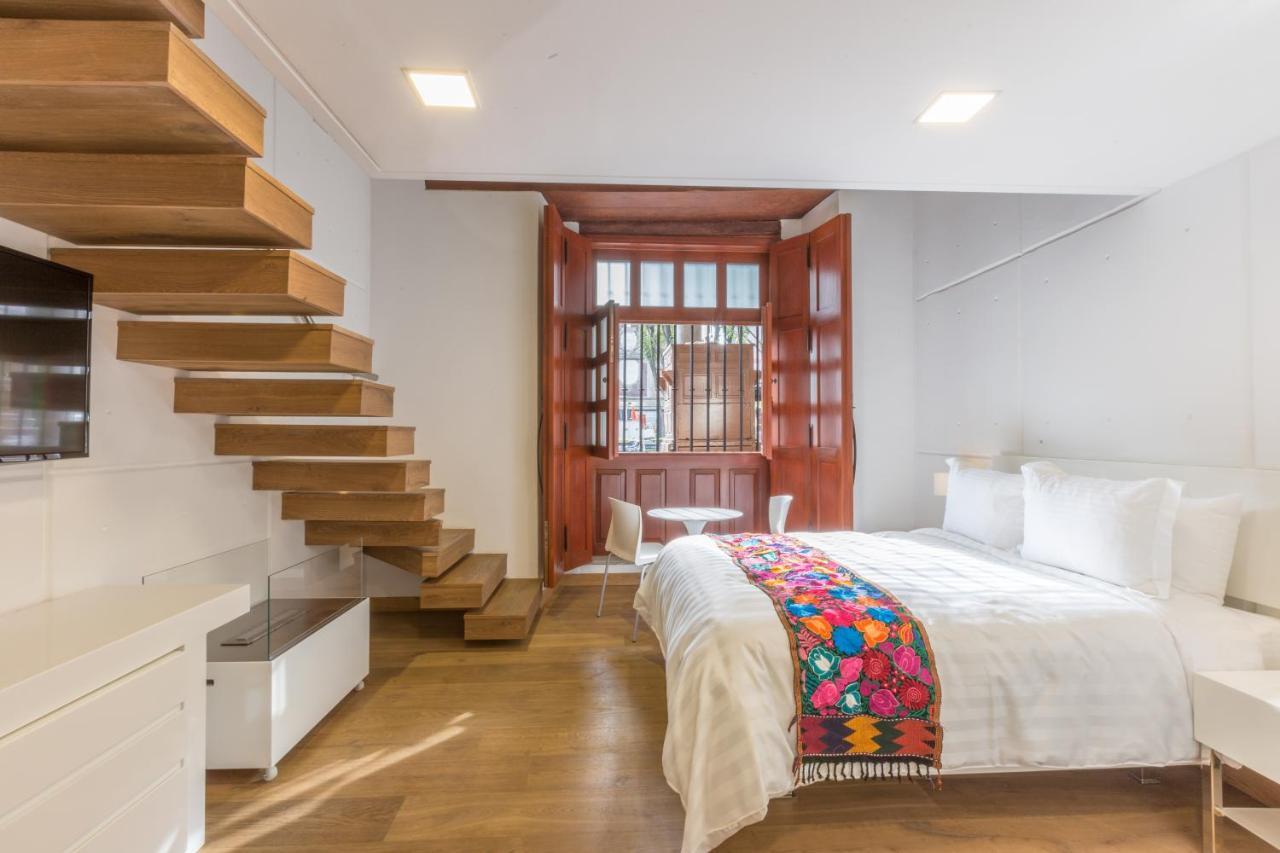 Domingo Santo Hotel Boutique (Adults Only) Mexico City Exteriör bild