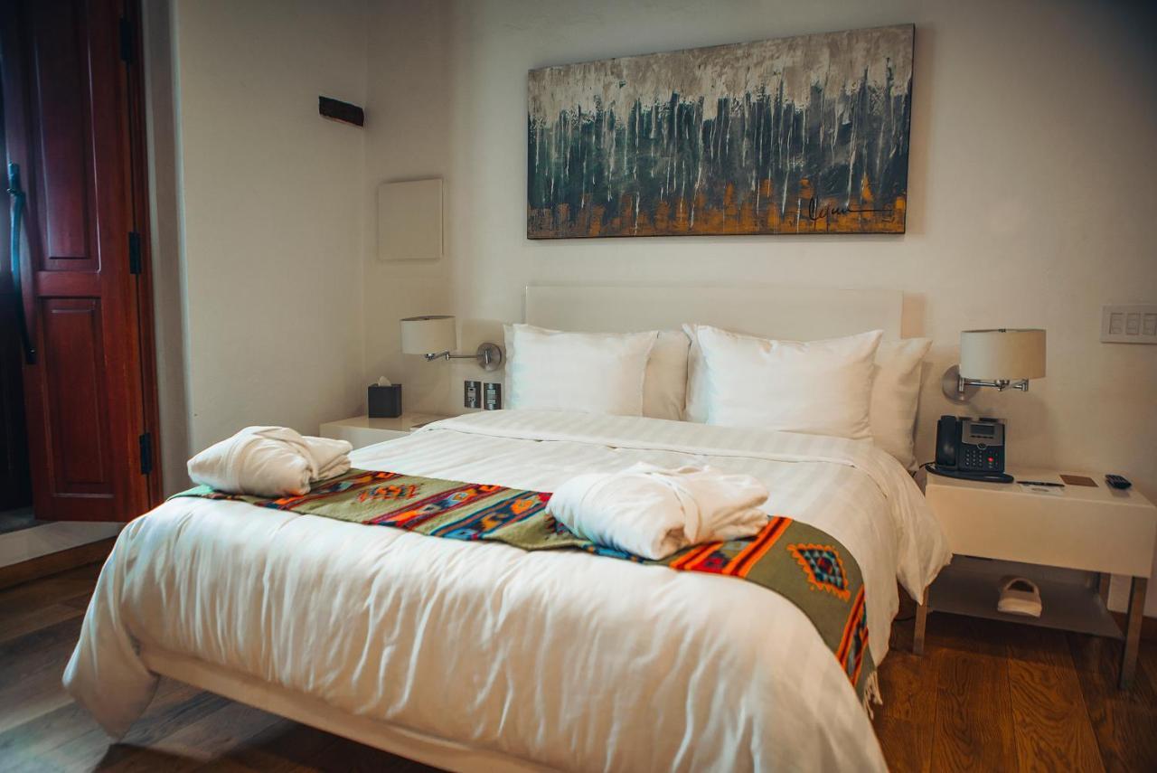 Domingo Santo Hotel Boutique (Adults Only) Mexico City Exteriör bild
