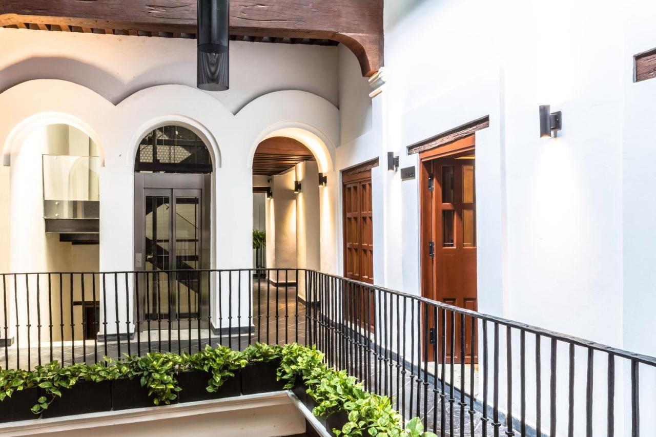 Domingo Santo Hotel Boutique (Adults Only) Mexico City Exteriör bild