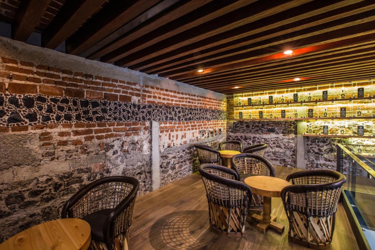 Domingo Santo Hotel Boutique (Adults Only) Mexico City Exteriör bild