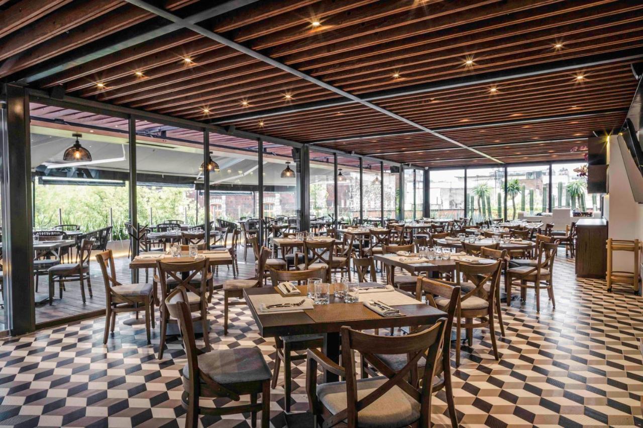 Domingo Santo Hotel Boutique (Adults Only) Mexico City Exteriör bild