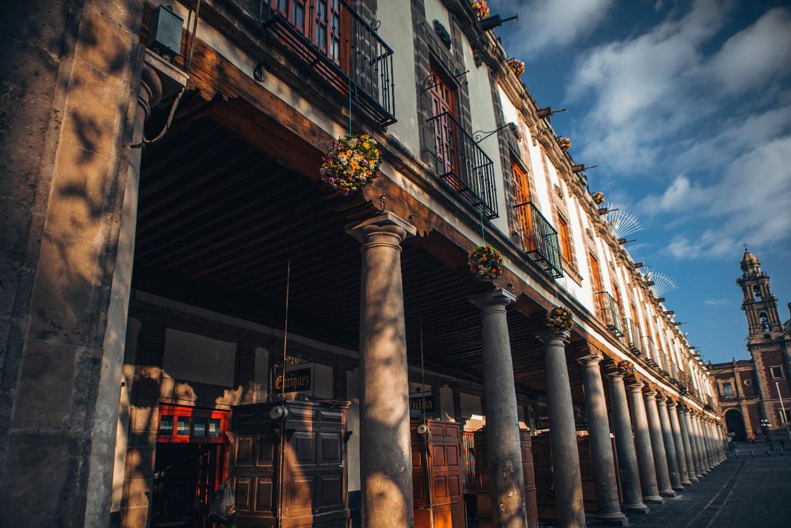 Domingo Santo Hotel Boutique (Adults Only) Mexico City Exteriör bild