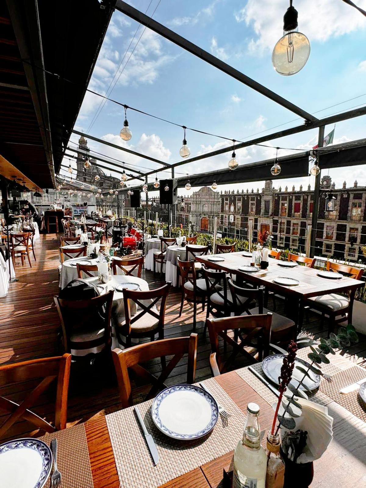 Domingo Santo Hotel Boutique (Adults Only) Mexico City Exteriör bild