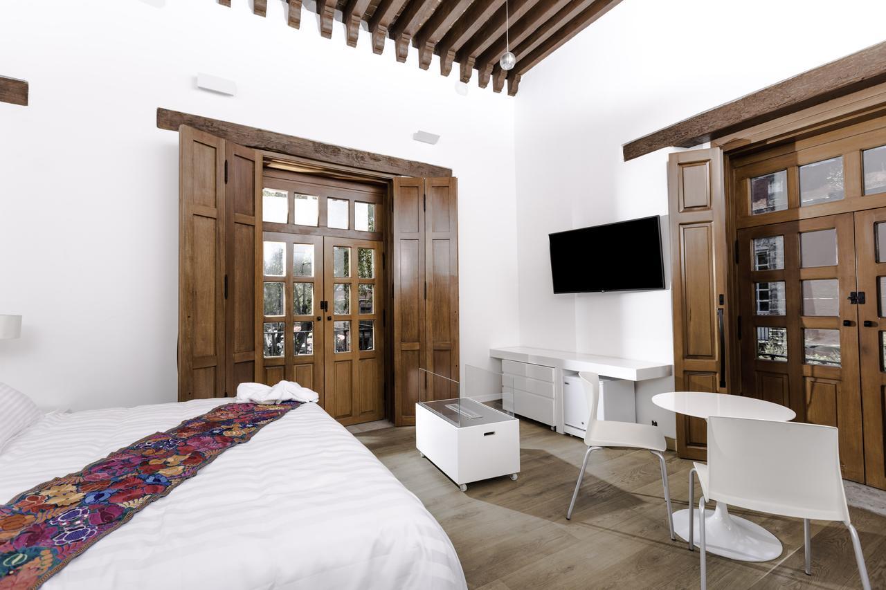 Domingo Santo Hotel Boutique (Adults Only) Mexico City Exteriör bild