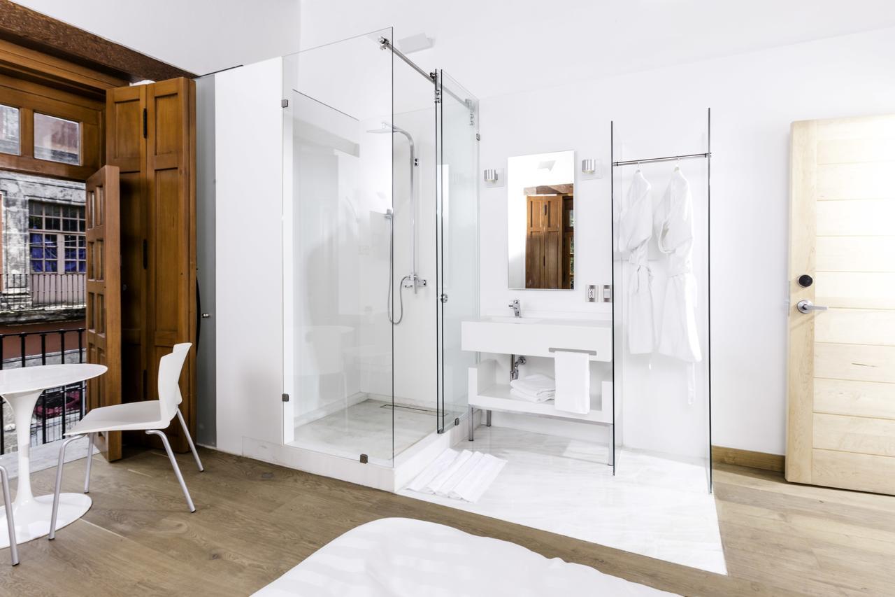 Domingo Santo Hotel Boutique (Adults Only) Mexico City Exteriör bild