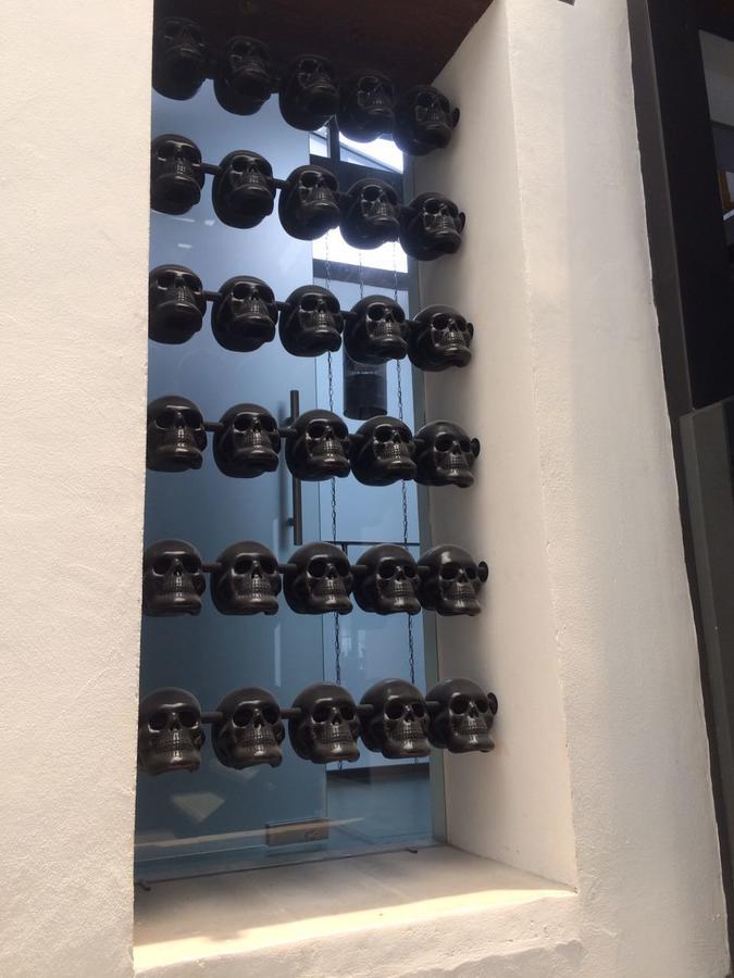 Domingo Santo Hotel Boutique (Adults Only) Mexico City Exteriör bild