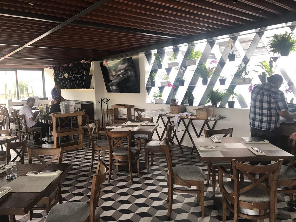 Domingo Santo Hotel Boutique (Adults Only) Mexico City Exteriör bild