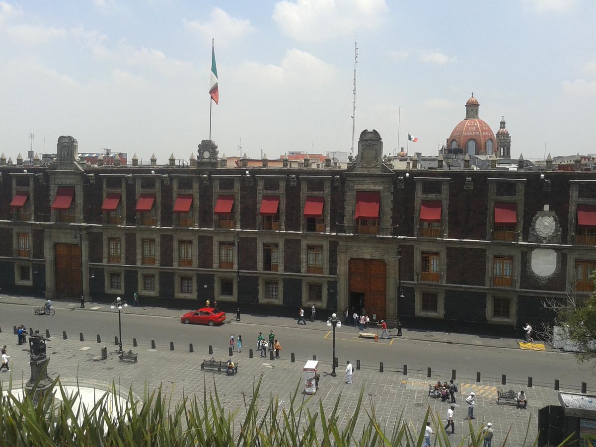 Domingo Santo Hotel Boutique (Adults Only) Mexico City Exteriör bild