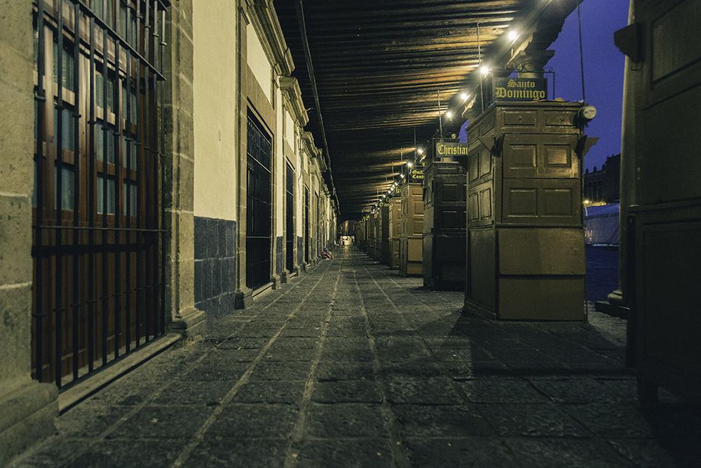 Domingo Santo Hotel Boutique (Adults Only) Mexico City Exteriör bild