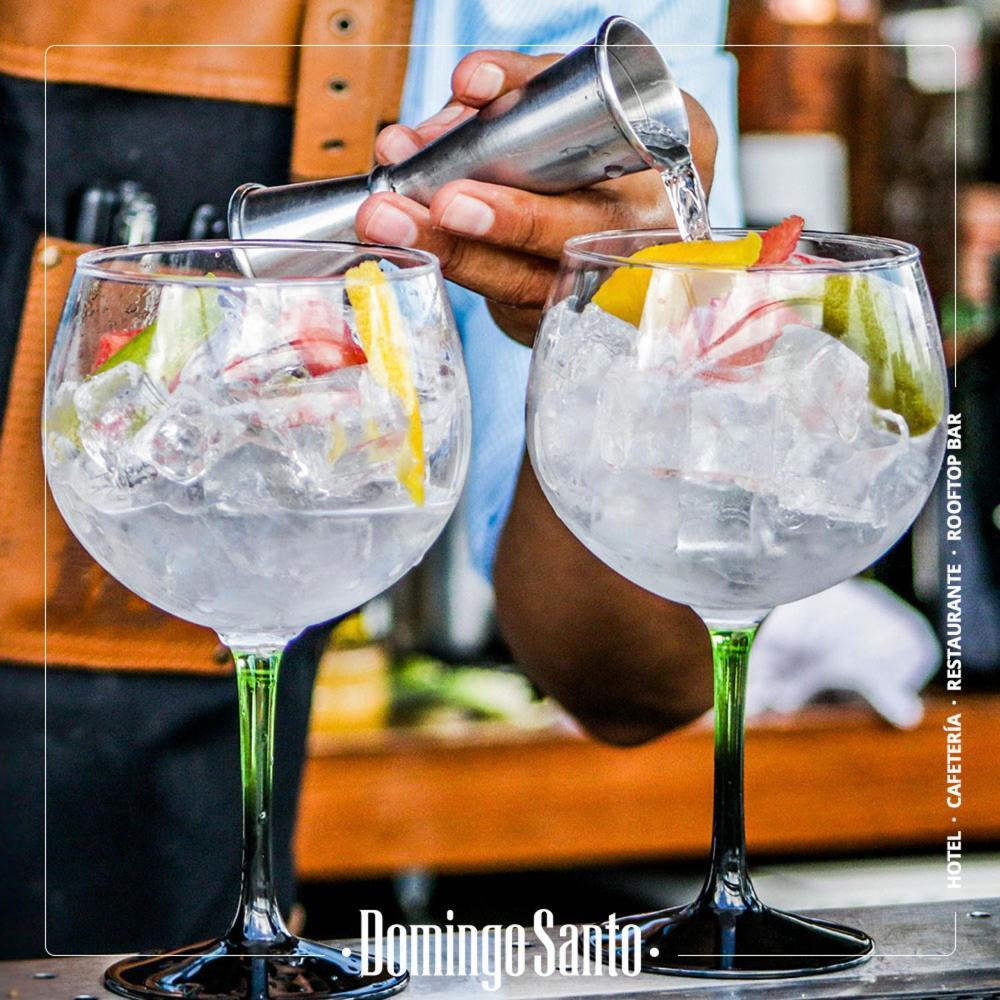 Domingo Santo Hotel Boutique (Adults Only) Mexico City Exteriör bild