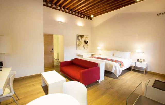 Domingo Santo Hotel Boutique (Adults Only) Mexico City Exteriör bild