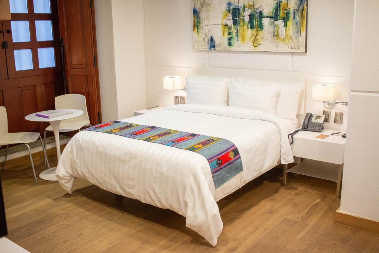 Domingo Santo Hotel Boutique (Adults Only) Mexico City Exteriör bild