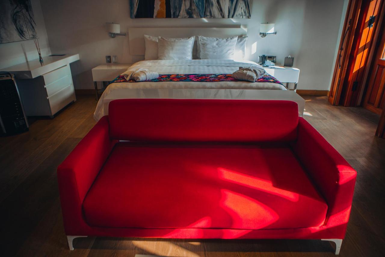 Domingo Santo Hotel Boutique (Adults Only) Mexico City Exteriör bild