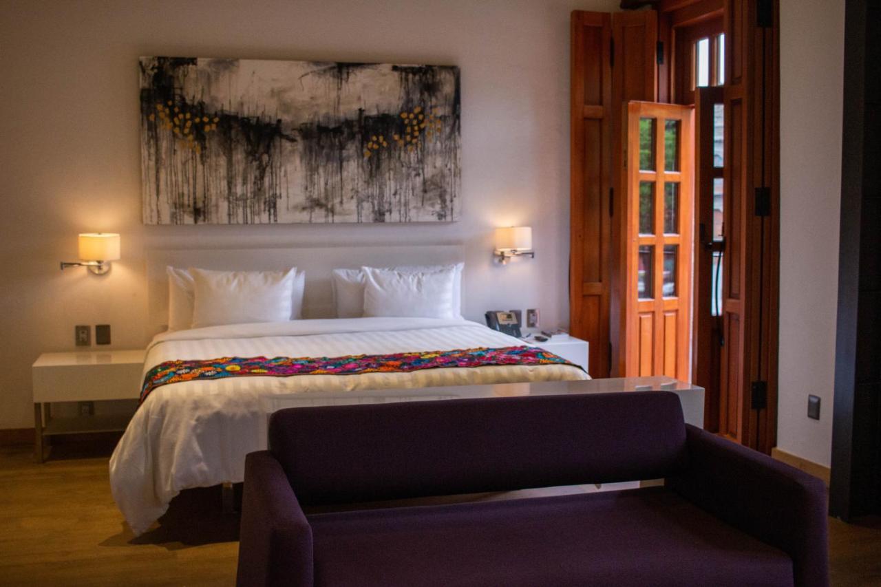 Domingo Santo Hotel Boutique (Adults Only) Mexico City Exteriör bild