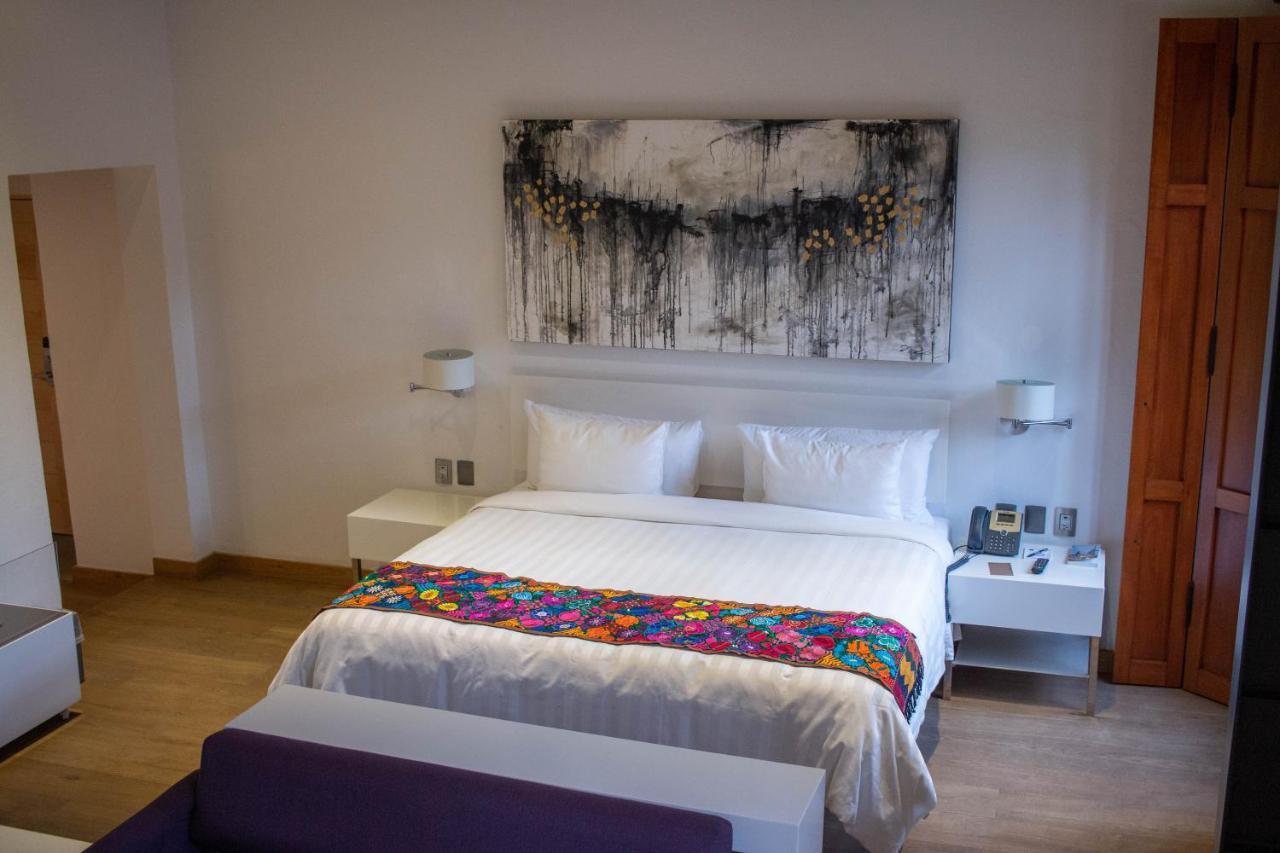 Domingo Santo Hotel Boutique (Adults Only) Mexico City Exteriör bild
