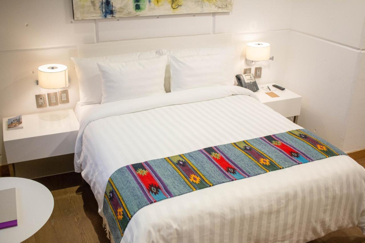 Domingo Santo Hotel Boutique (Adults Only) Mexico City Exteriör bild